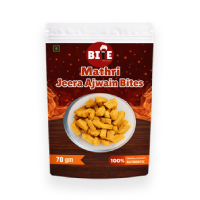 Mathri Jeera Ajwain Bites