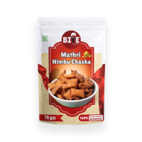 Mathri Nimbu Chaska